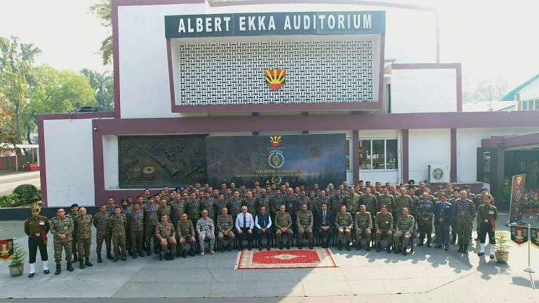 Shaurya Conclave on Strategic Communication Highlights Media–Military Synergy in the Cognitive Domain