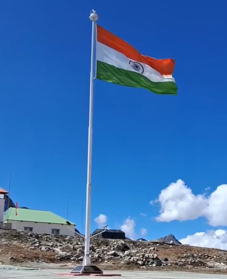 ARUNACHAL PRADESH WILL ALWAYS REMAIN AN INTEGRAL PART OF INDIA