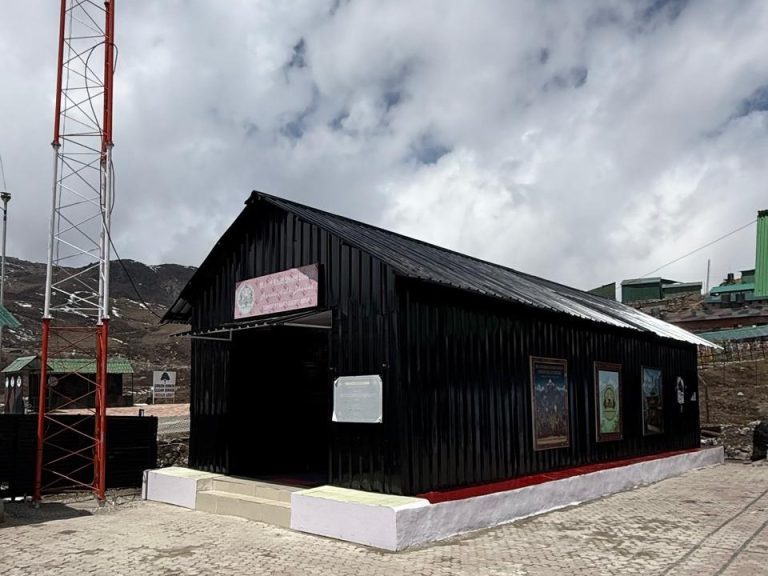 A Voice For The Hills: Army Launches First Border Village Community Radio Station in Sikkim