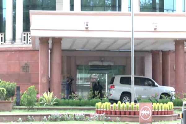 U.S. Chargé d’Affaires summoned by the Ministry of External Affairs