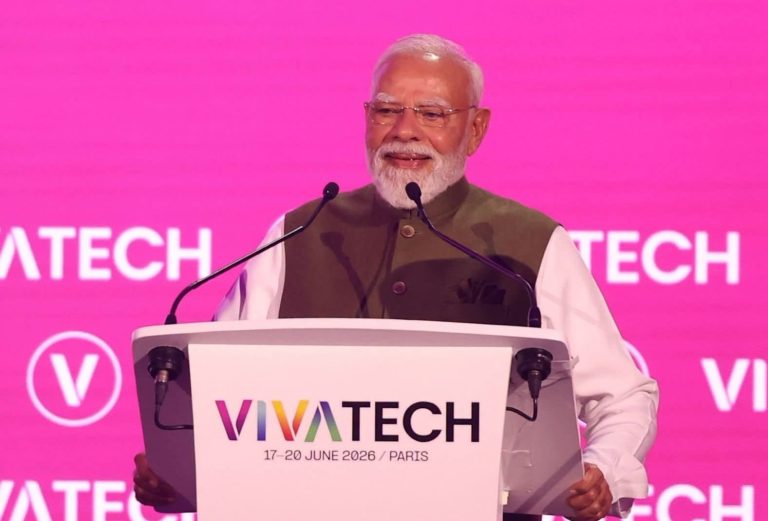 PM Modi Calls for Inclusive, Secure AI Framework at G7 Summit