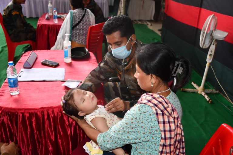ASSAM RIFLES ADVANCES HUMANITARIAN OUTREACH AND YOUTH EMPOWERMENT INITIATIVES ACROSS MANIPUR