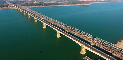 MoRTH Highlights Iconic Bridges Driving India’s Infrastructure Transformation