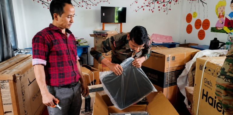 Indian Army Upgrades Hostel for Remote Students in North Sikkim Under Operation Sadbhavana