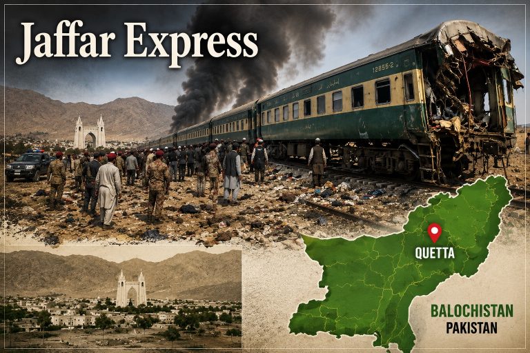 BALOCHISTAN : AN UNRESOLVED CAUSE