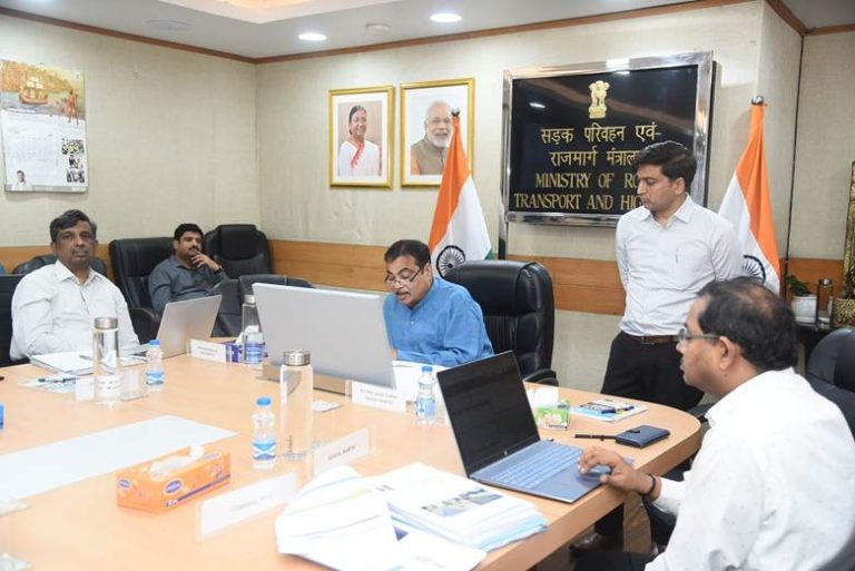 Nitin Gadkari Reviews NH Projects in Northeast, Stresses Quality