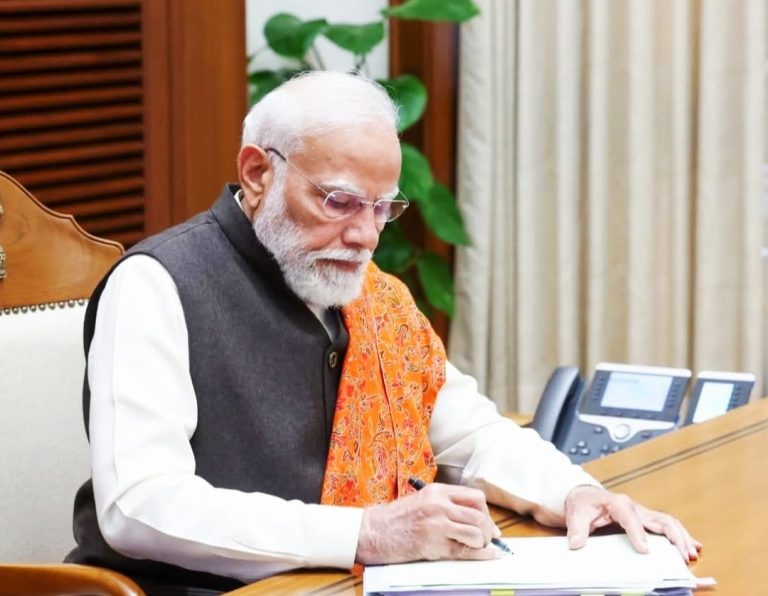 PM Modi to Unveil Major Projects, Lead Yoga Day and Commission Naval Ships