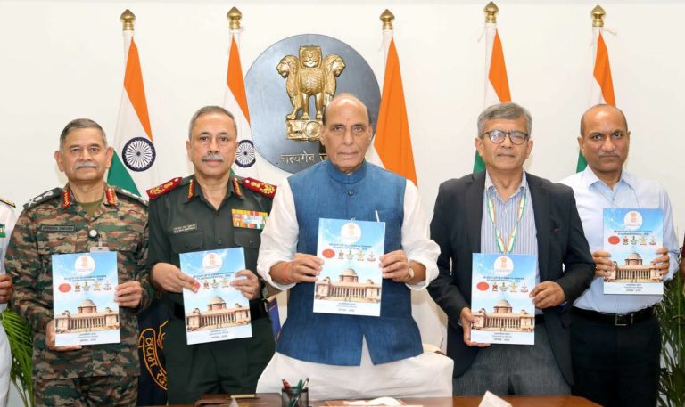 Defence Minister Approves Major Enhancement in Financial Powers of Field Commanders