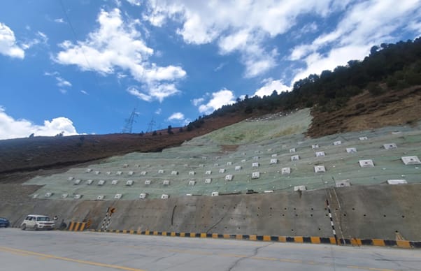 MoRTH Accelerates Advanced Landslide Mitigation to Build Climate-Resilient Hill Highways
