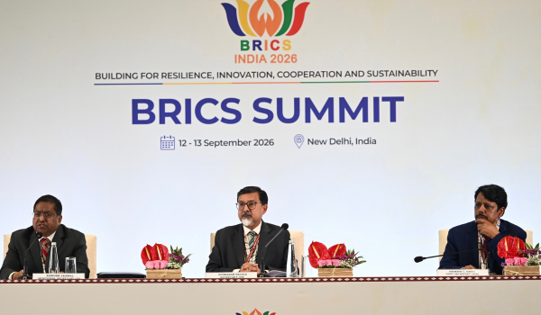 Year-long engagement helped achieve consensus on New Delhi Declaration at BRICS Summit: MEA