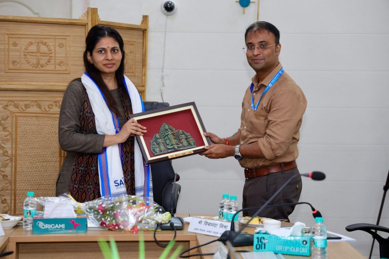 Raksha Khadse Reviews Sports Development in West Bengal, Assures SAI Support