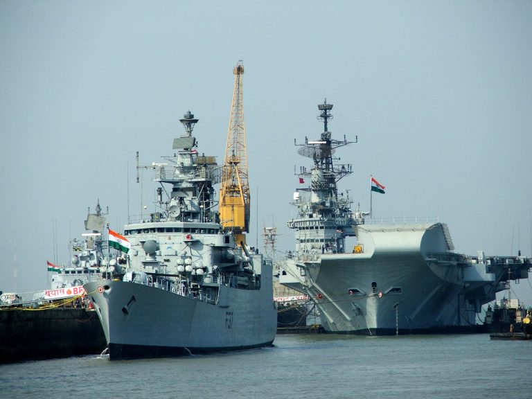 India Summons Pakistan Diplomat Over Naval Collision in Arabian Sea