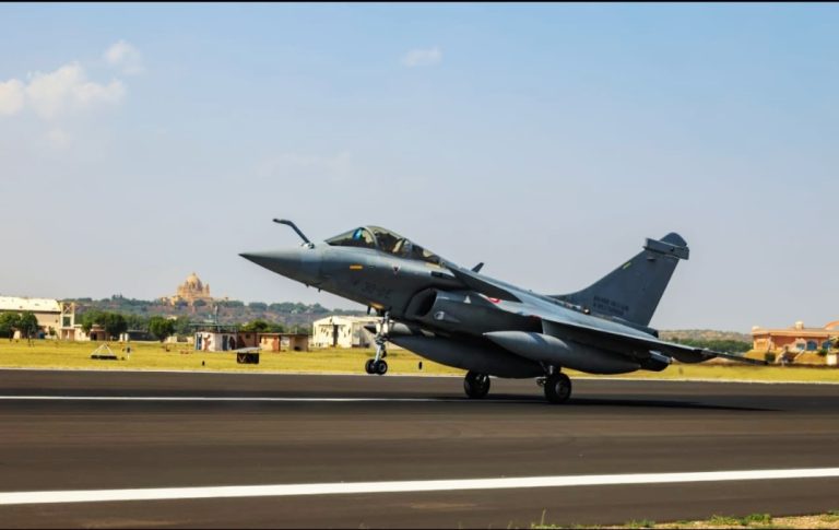 Exercise Tarang Shakti 2026: IAF Begins Operational Phase at Jodhpur