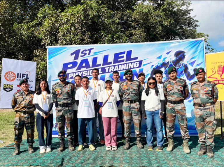 231 Runners Take Part in First Pallel Physical Training 10K Run