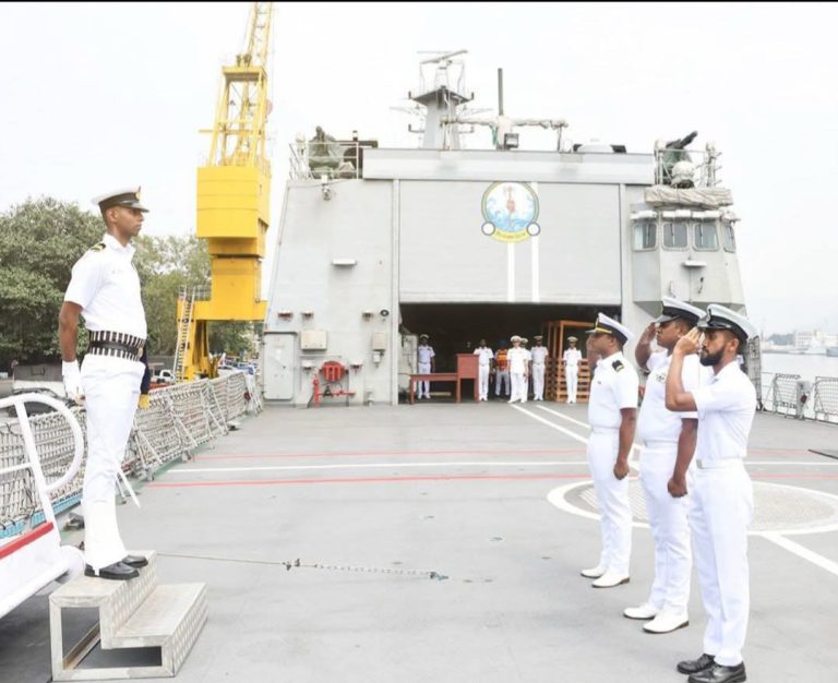 Indian Navy to Host Second Commanders’ Conference of 2026 in New Delhi