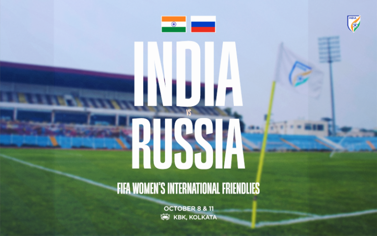 Blue Tigresses Set for Historic Kolkata Debut Against Russia