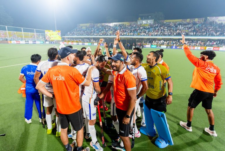 India Beat Japan 4-1, Seal Semi-Final Berth In Asian Champions Trophy