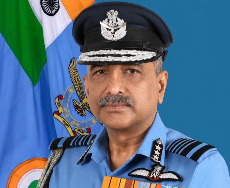 Government Appoints Air Marshal Ashutosh Dixit as Chief of the Air Staff