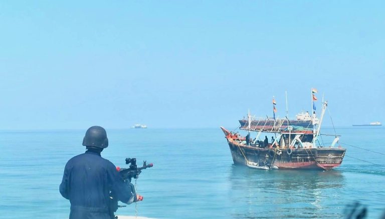 India Demonstrates Unmatched Maritime Readiness