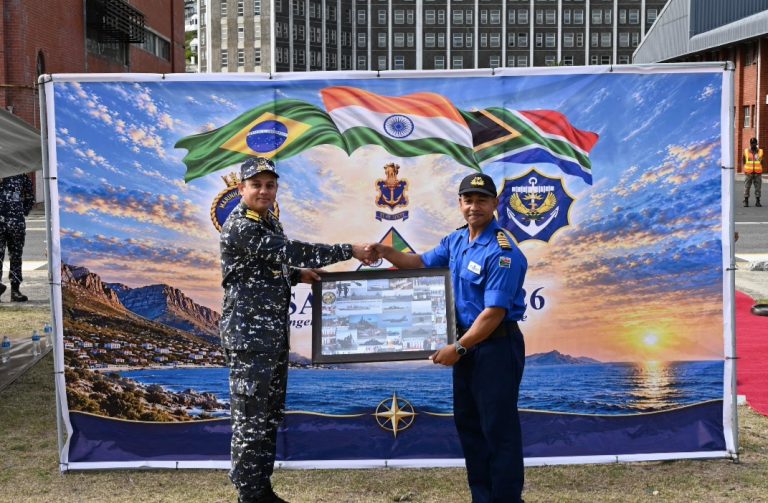 IBSAMAR IX 2026 Concludes in South Africa