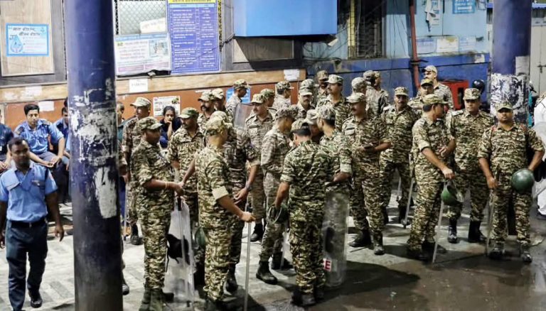 Kolkata Imposes Section 163 Restrictions After Chorbagan Durga Puja Stampede Claims 19 Lives